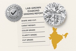 Ashth’s Guide to Understanding Lab Grown Diamond Certifications in India